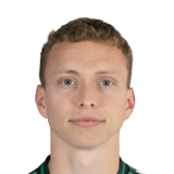 FC 26 Alistair Johnston Face