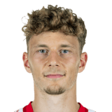 FC 26 Yannik Keitel Face