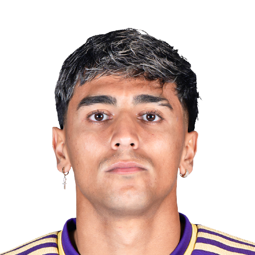 FC 26 Facundo Torres Face