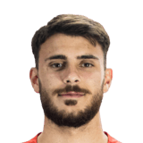 FC 26 Felipe Zenobio Face