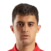 FC 26 Agustin Oliveros Face