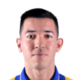 FC 26 Alexis Villalba Face