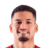 FC 26 Renne Rivas Face