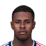 FC 26 Patrickson Delgado Face