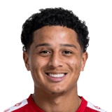 FC 26 Anthony Valencia Face