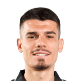 FC 26 Giuseppe Di Serio Face