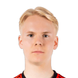 FC 26 Matti Peltola Face