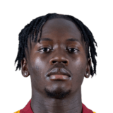 FC 26 Emmanuel Longelo Face