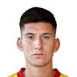 FC 26 Martin Parra Face
