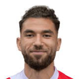 FC 26 Romario Hajrulla Face