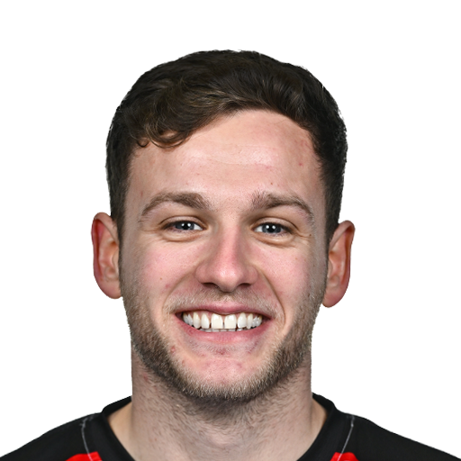 FC 26 Jamie Gullan Face