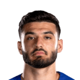 FC 26 Armando Broja Face