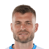 FC 26 Alexandru Cretu Face
