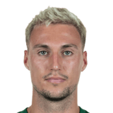 FC 26 Kilian Fischer Face