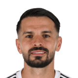 FC 26 Kasim Rabihic Face