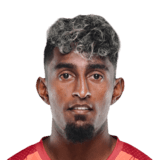 FC 26 Leon Augustine Face