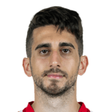 FC 26 Omer Beyaz Face