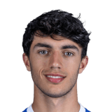 FC 26 Luca Oyen Face