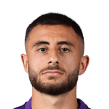 FC 26 Jarrod Carluccio Face