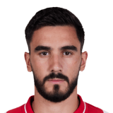 FC 26 Josip Sutalo Face