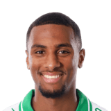 FC 26 Paulos Abraham Face