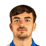 FC 26 Zak Gilsenan Face