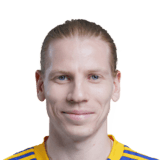 FC 26 Gustav Ludwigson Face