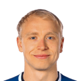 FC 26 Andre Boman Face