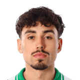FC 26 Sebastian Tounekti Face