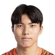FC 26 Heo Ja Woong Face