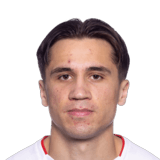 FC 26 Sigurd Kvile Face