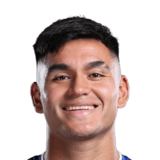 FC 26 Carlos Alcaraz Face