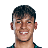FC 26 Tomas Lecanda Face