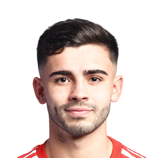 FC 26 Santiago Simon Face