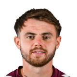 FC 26 Alan Forrest Face
