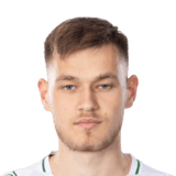 FC 26 Ludvig Svanberg Face