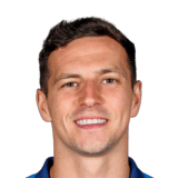 FC 26 Carl Johnston Face