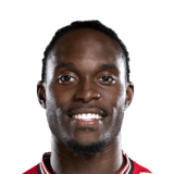 FC 26 Jay Matete Face