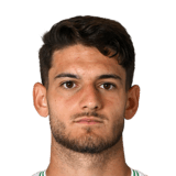 FC 26 Christian Marques Face