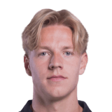 FC 26 Jesper Daland Face