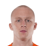 FC 26 Jacob Chapman Face