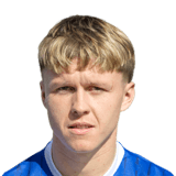FC 26 James Berry Face