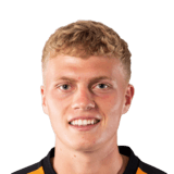 FC 26 Andy Smith Face