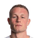 FC 26 Kristian Lien Face