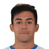FC 26 Alexander Aravena Face