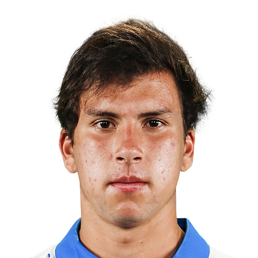 FC 26 Gonzalo Tapia Face