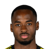 FC 26 Melayro Bogarde Face