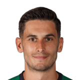 FC 26 Ante Bajic Face