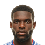 FC 26 Jeriel Dorsett Face