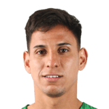 FC 26 Oliver Rojas Face
